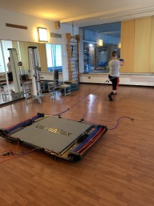 LAVORO FUNZIONALE CON VERTIMAX