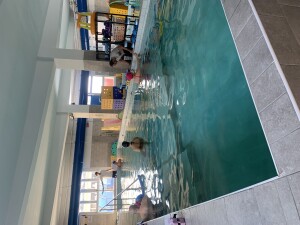 piscina di idrokinesi terapia acqualife